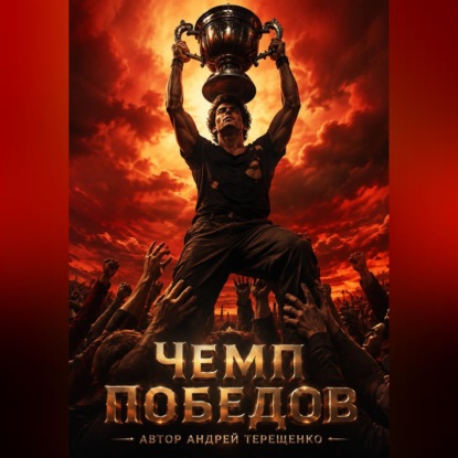 Обложка книги «Чемп Победов»