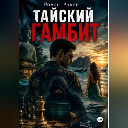 Обложка книги «Тайский гамбит»