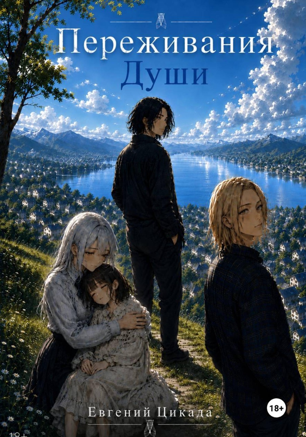Обложка книги «Переживания души»