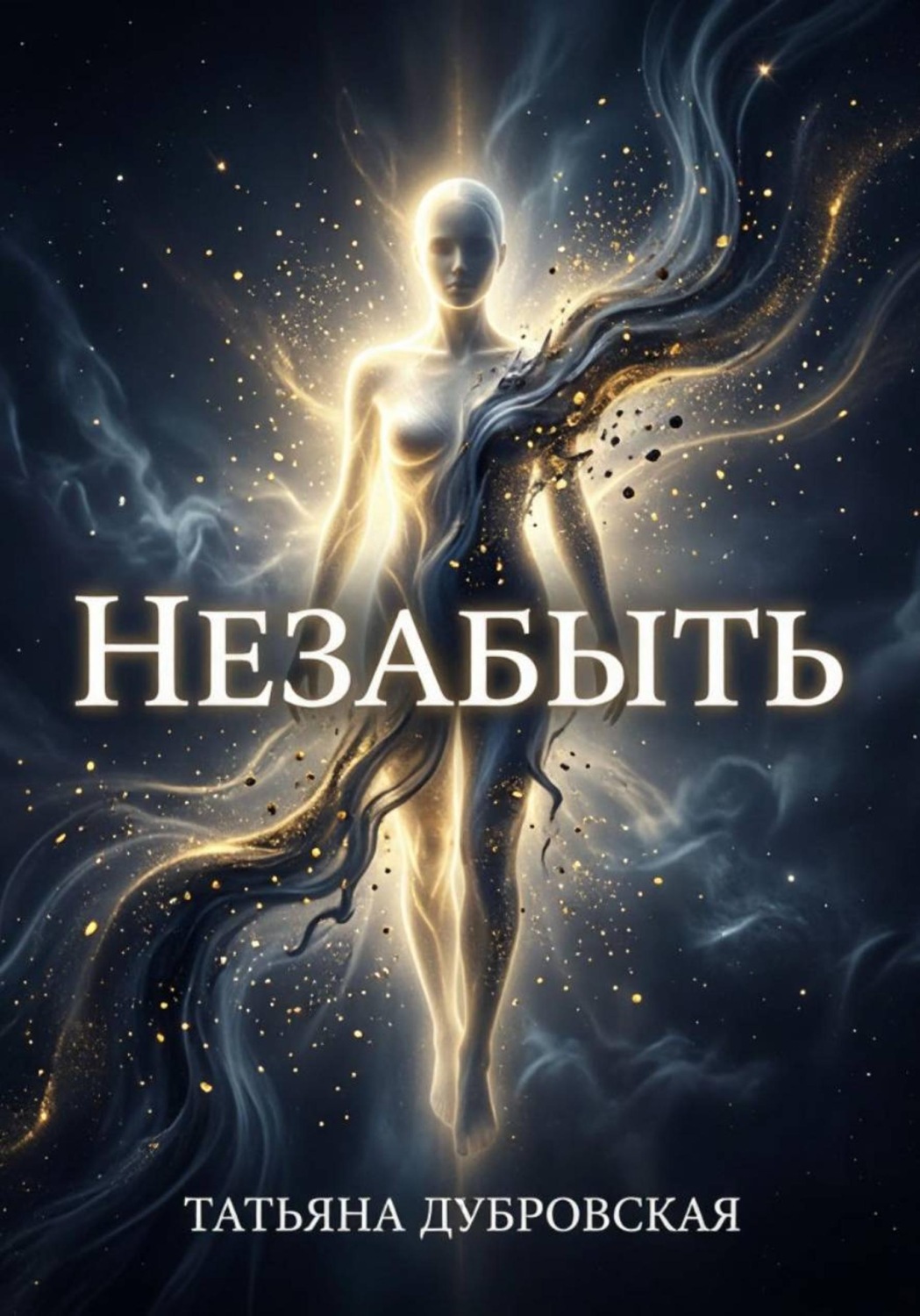 Обложка книги «Не забыть»