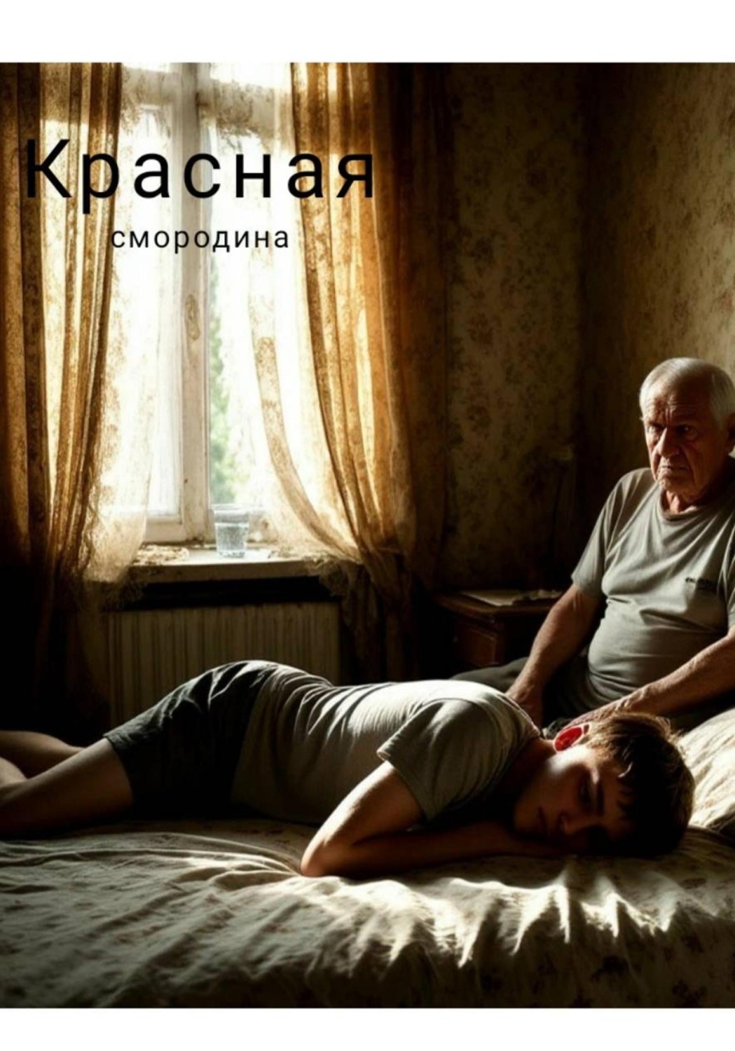Обложка книги «Красная смородина»