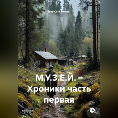 Обложка книги «М.У.З.Е.Й. – Хроники часть первая»