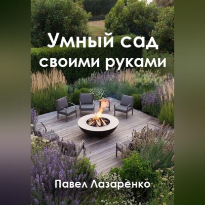 Обложка книги «Умный сад своими руками: как создать ландшафт без переплат и ошибок»