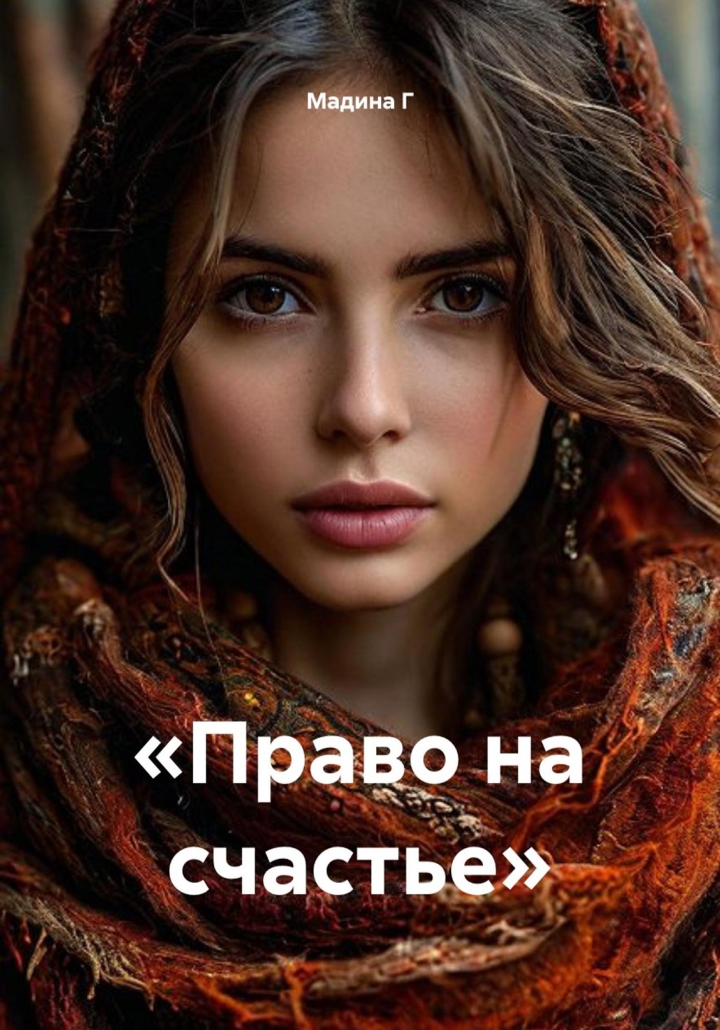 Обложка книги ««Право на счастье»»