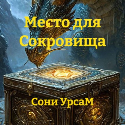 Обложка книги «Место для Сокровища»