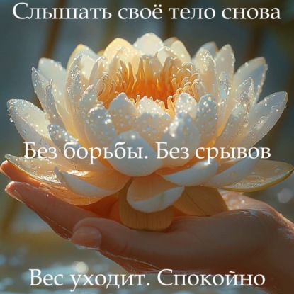 Обложка книги «Медитация PRO «Снижение веса без срывов»»