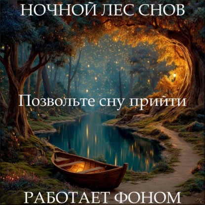 Обложка книги «Гипносон: «Ночной лес снов»»