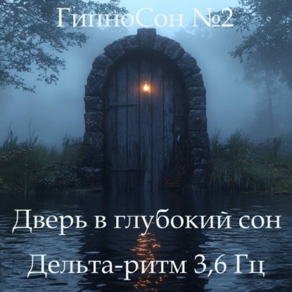 Обложка книги «ГипноСон – «Глубже. Тише. Спи.»»