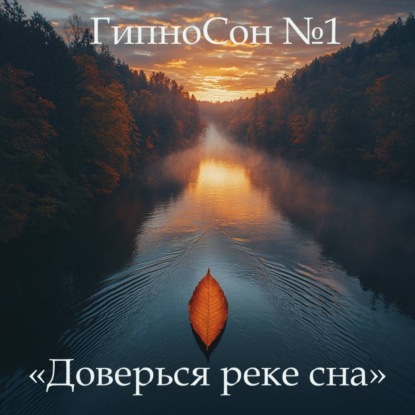 Обложка книги «ГипноСон «Сон, который сам приходит»»