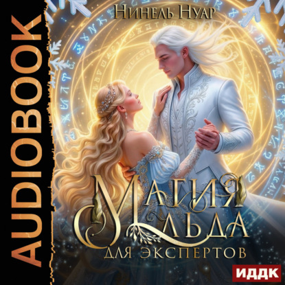 Обложка книги «Магия льда. Книга 4. Магия льда для экспертов»