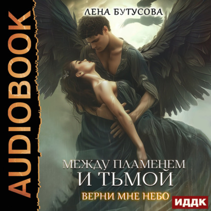 Обложка книги «Между Пламенем и Тьмой. Верни мне небо»