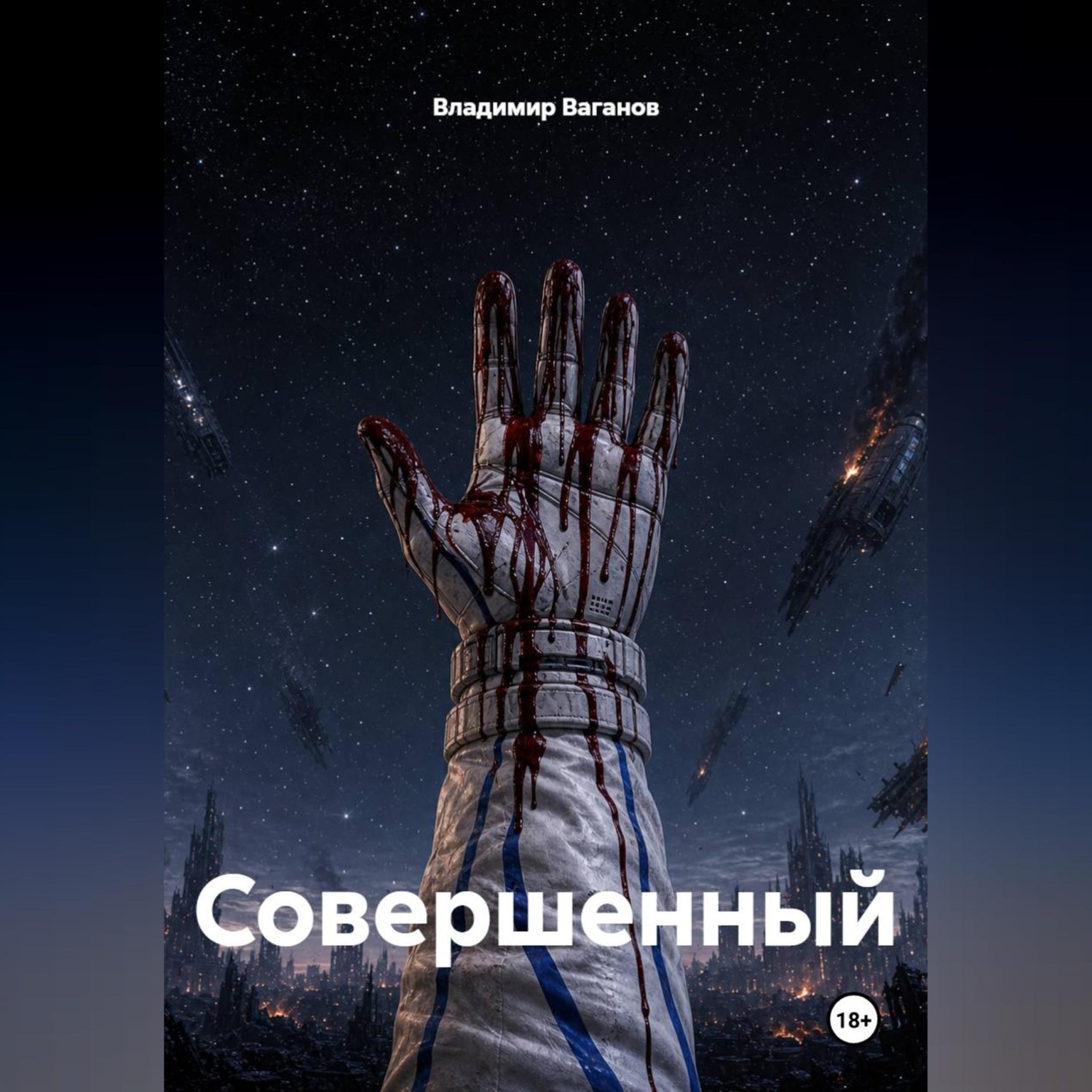 Обложка книги «Совершенный»
