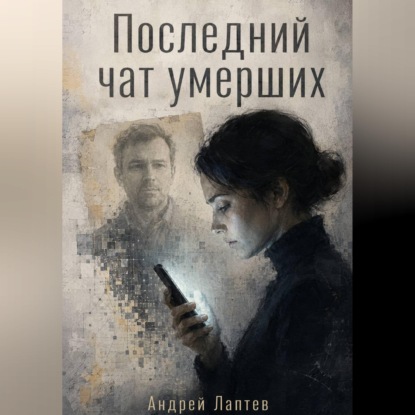 Обложка книги «Последний чат умерших»