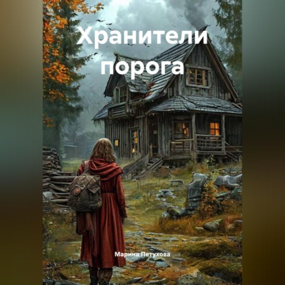 Обложка книги «Хранители порога»