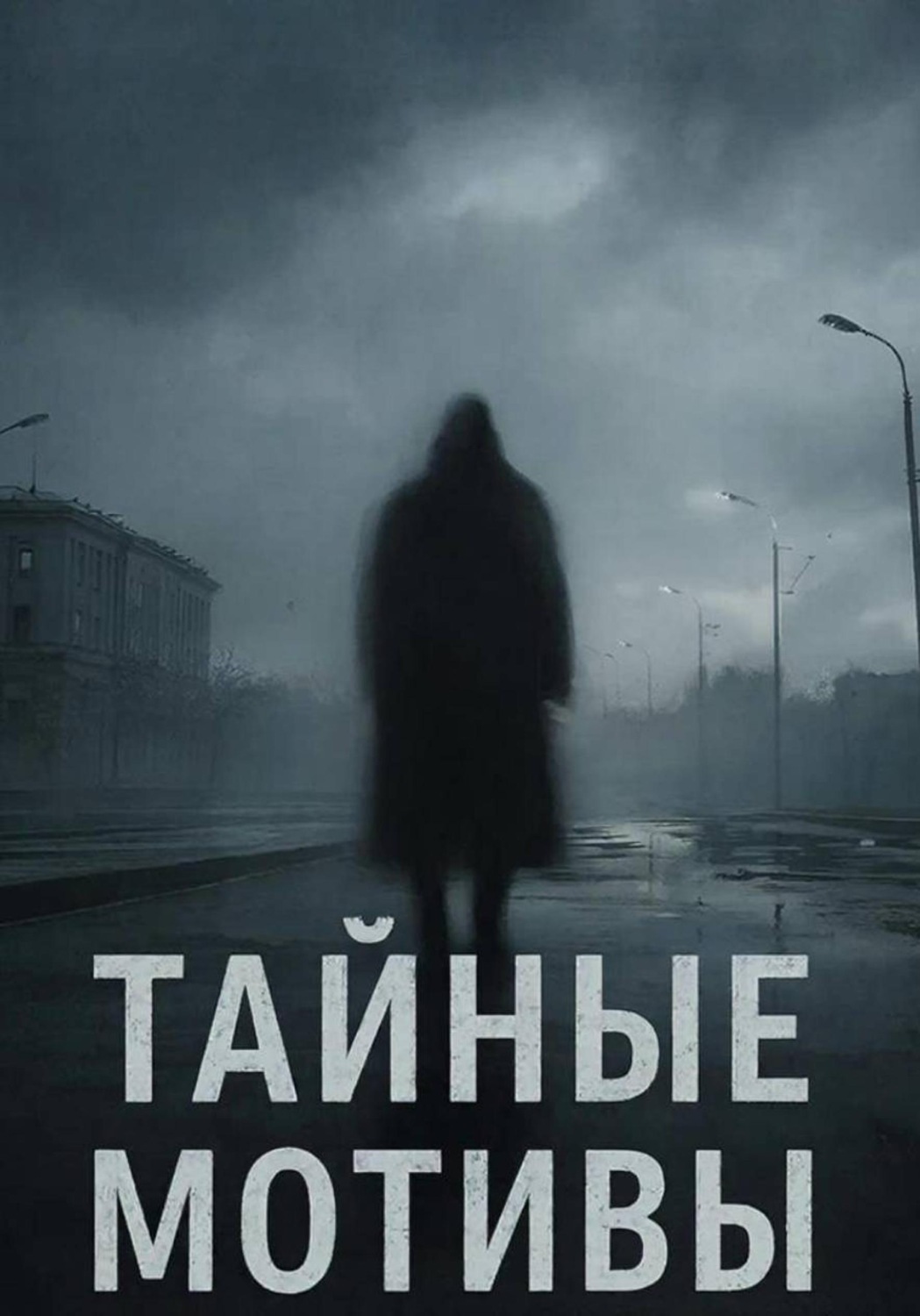 Обложка книги ««Тайные мотивы: психологический детектив»»