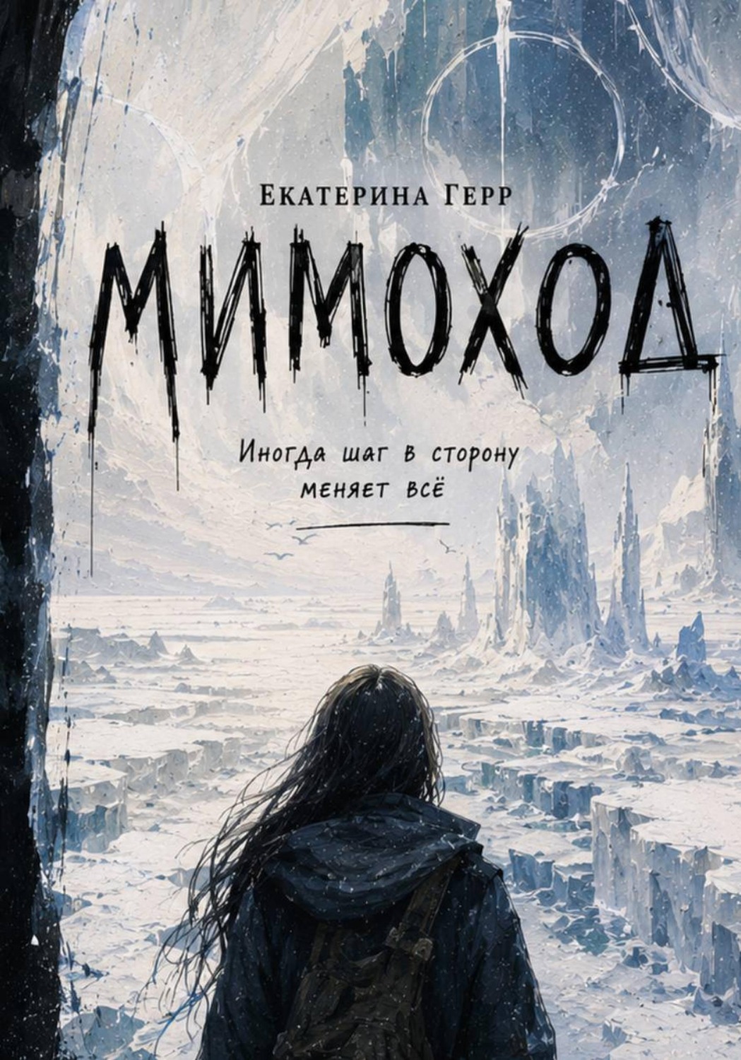 Обложка книги «Мимоход»