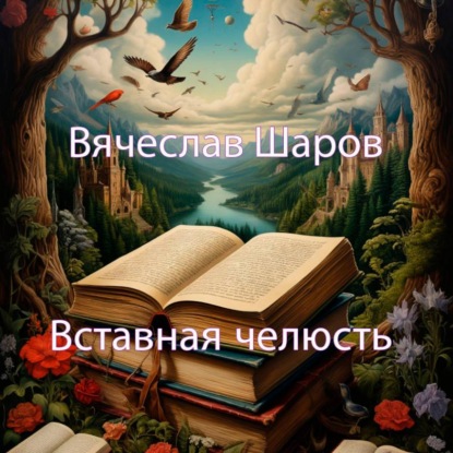 Обложка книги «Вставная челюсть»