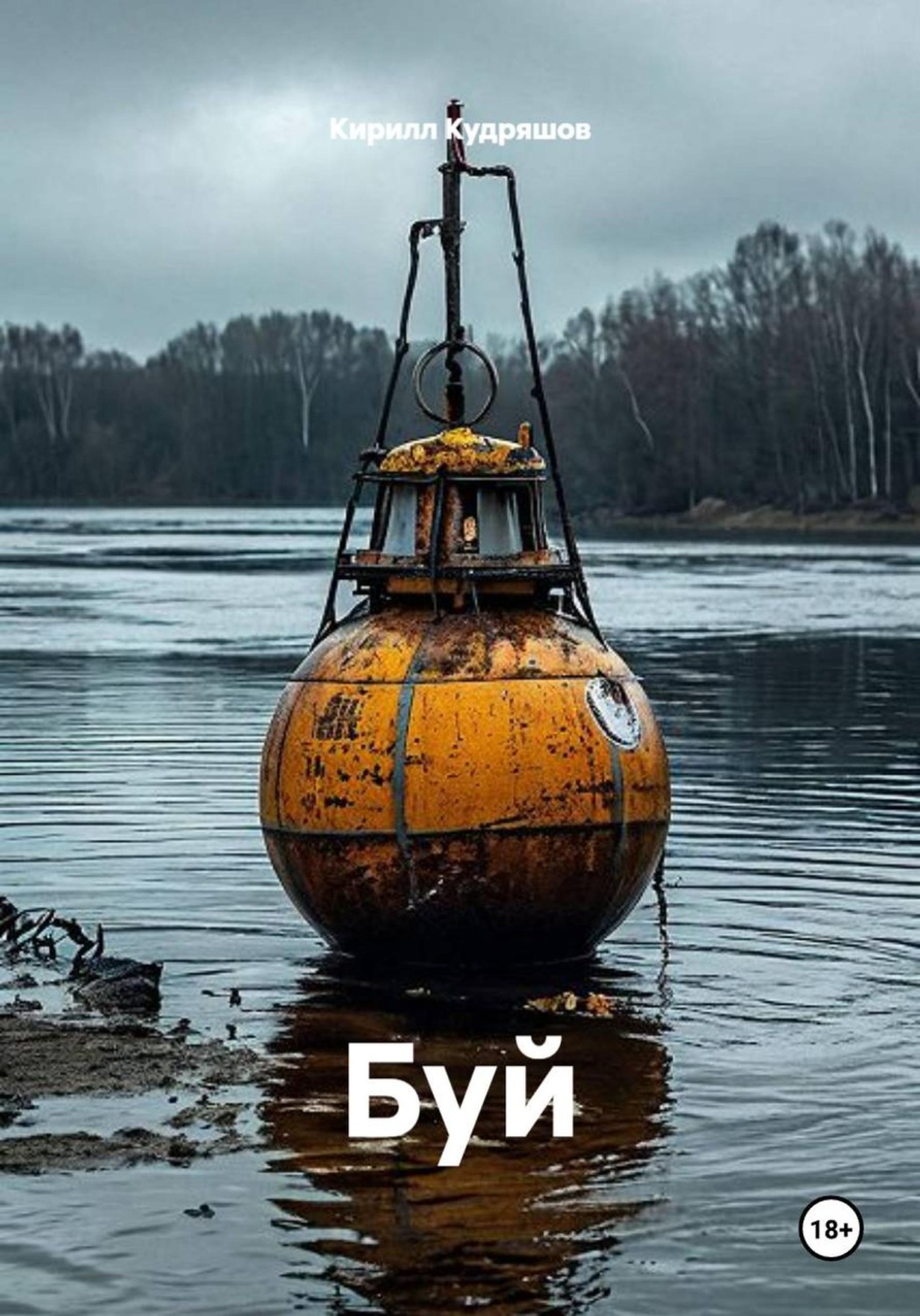 Обложка книги «Буй»