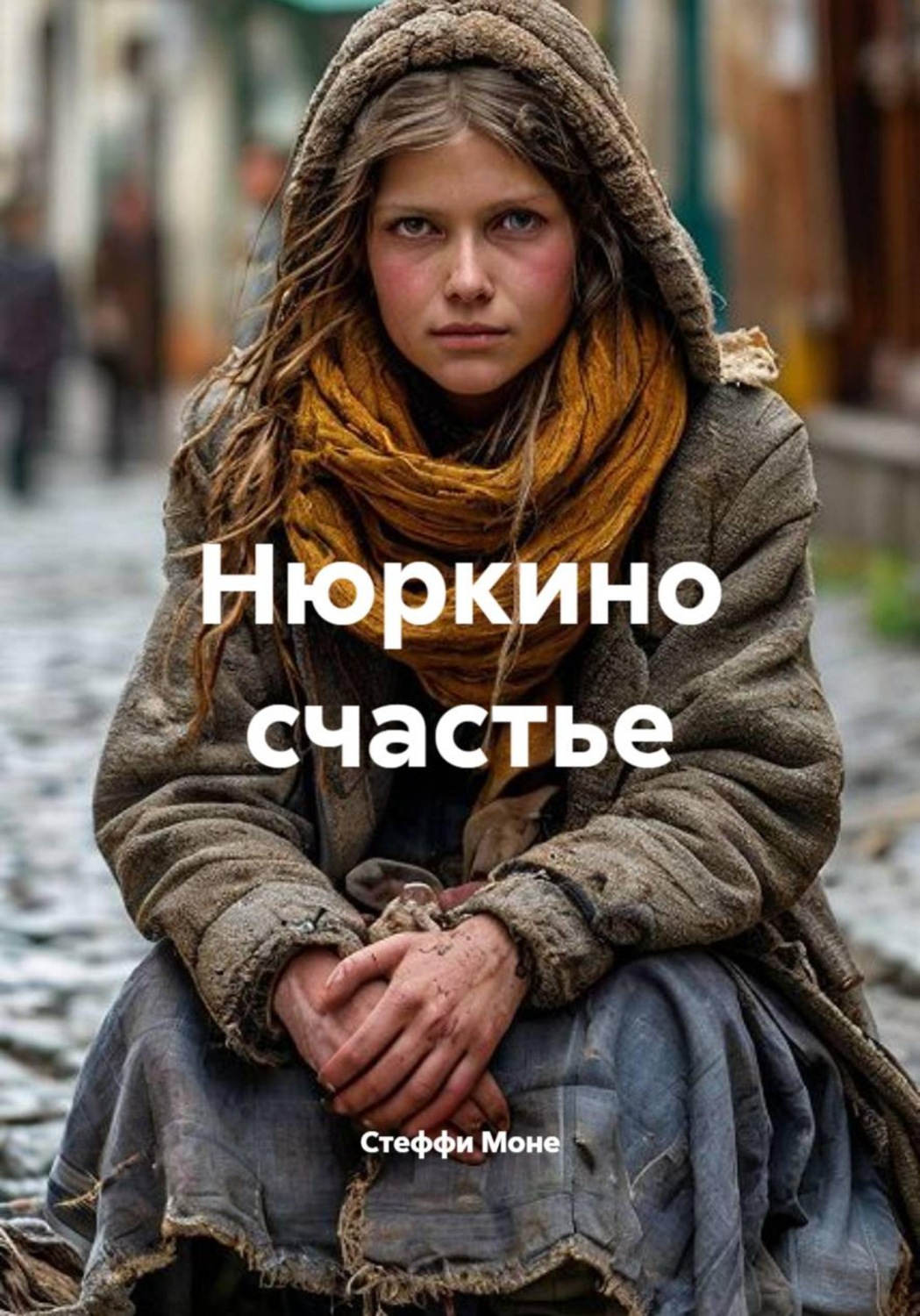 Обложка книги «Нюркино счастье»