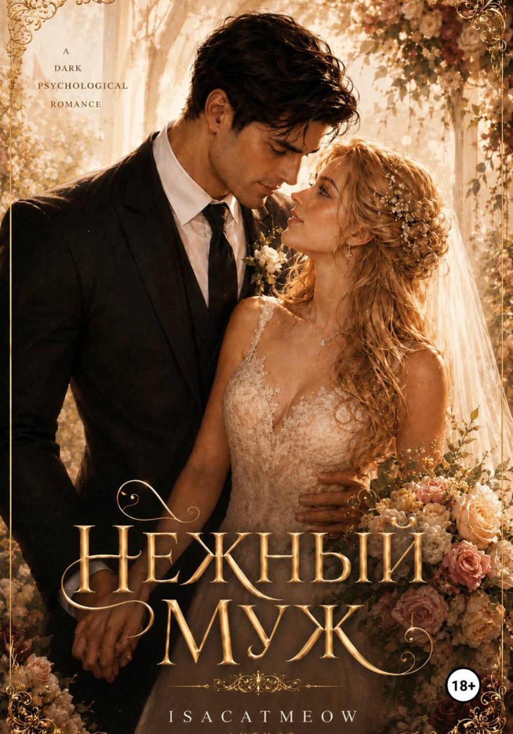 Обложка книги «Нежный муж»