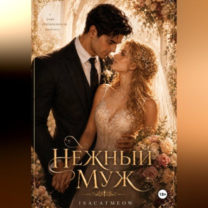 Обложка книги «Нежный муж»
