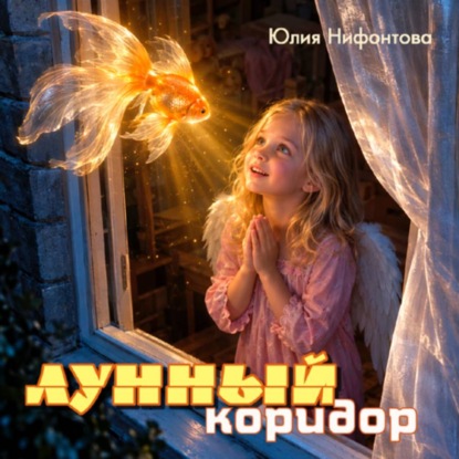 Обложка книги «Лунный коридор»