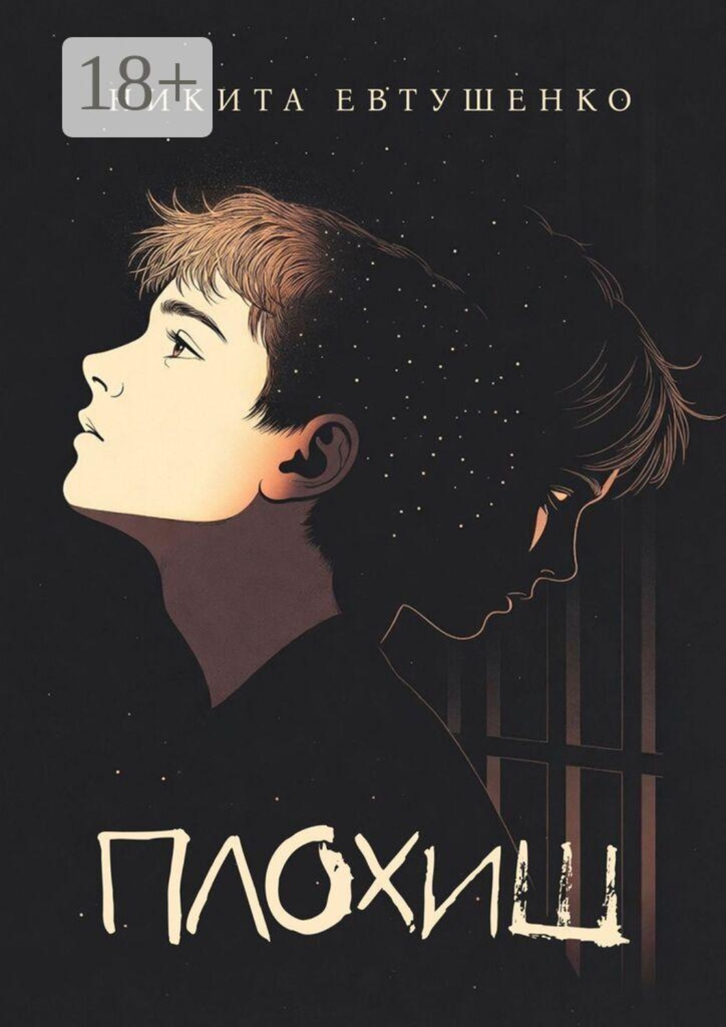 Обложка книги «Плохиш»
