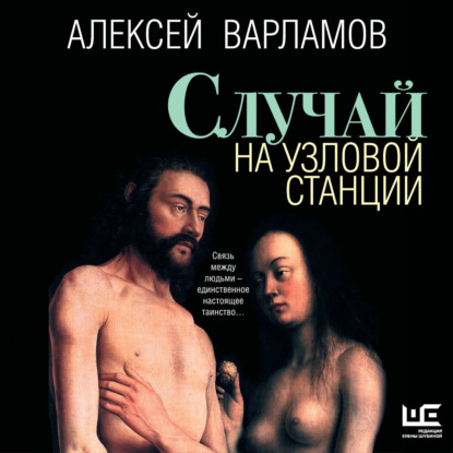 Обложка книги «Случай на узловой станции»