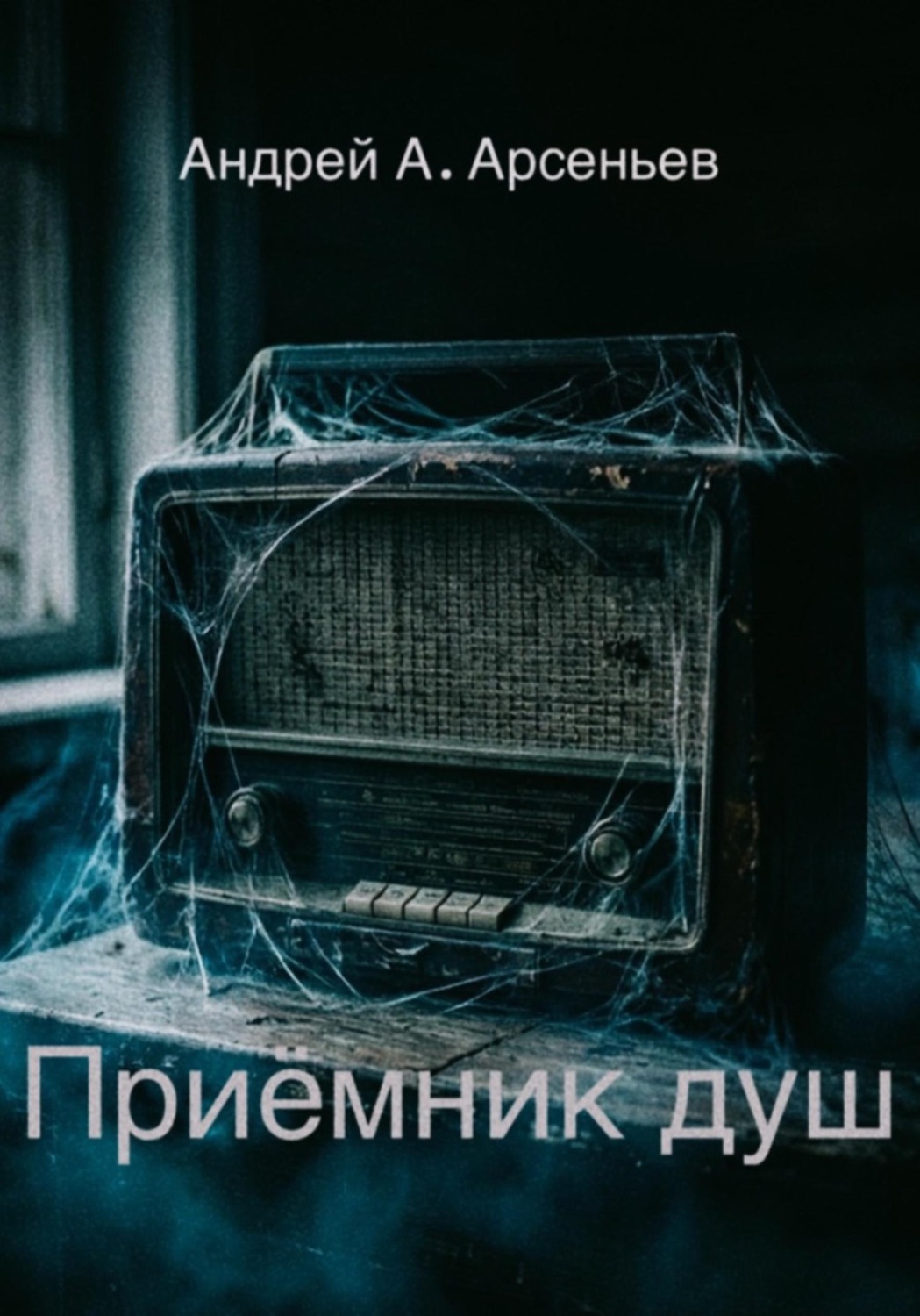 Обложка книги «Приёмник душ»