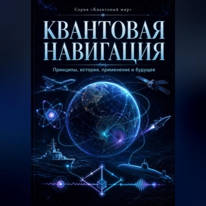 Обложка книги «Квантовая навигация»