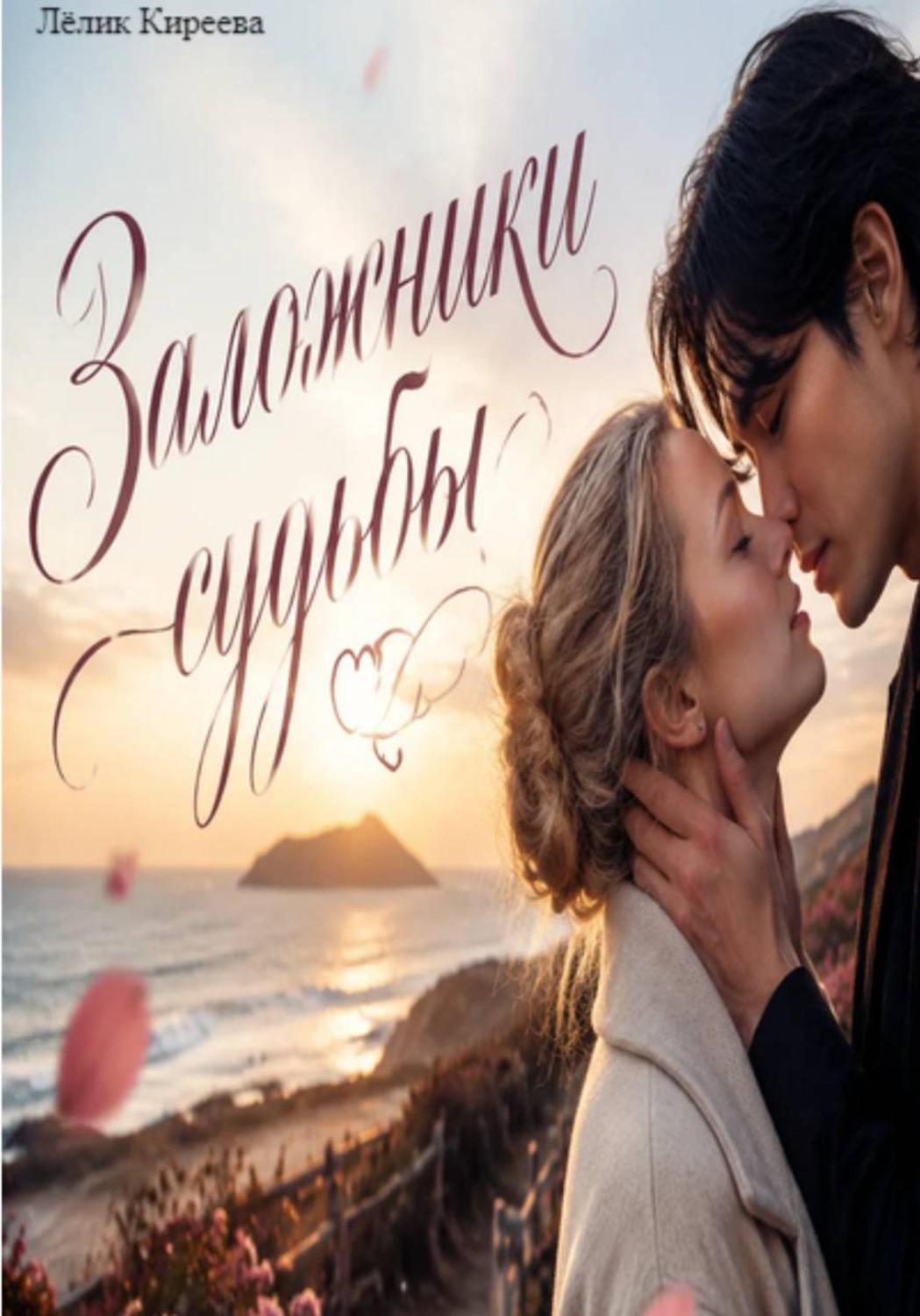 Обложка книги «Заложники судьбы»