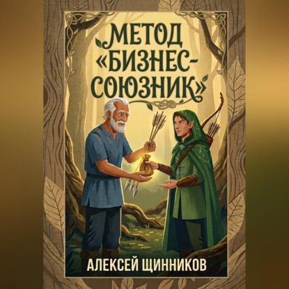 Обложка книги «Метод «Бизнес-союзник»»