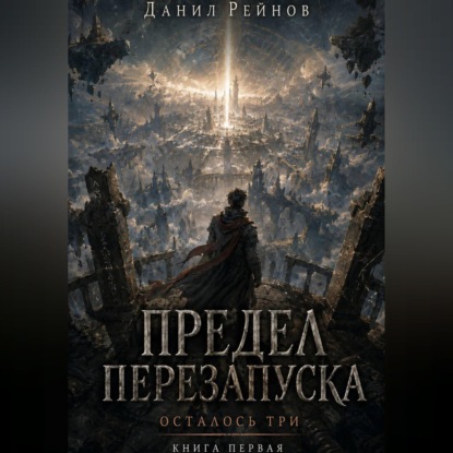 Обложка книги «Предел Перезапуска: Осталось три»