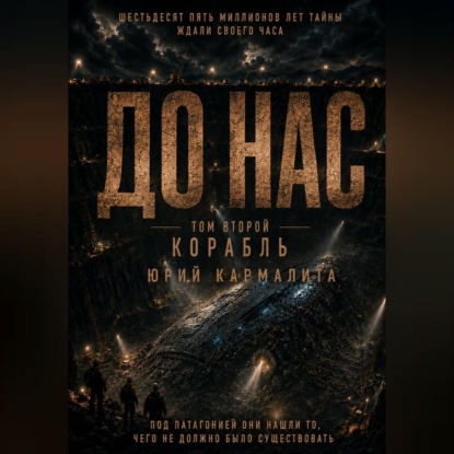 Обложка книги «ДО НАС. ТОМ2»