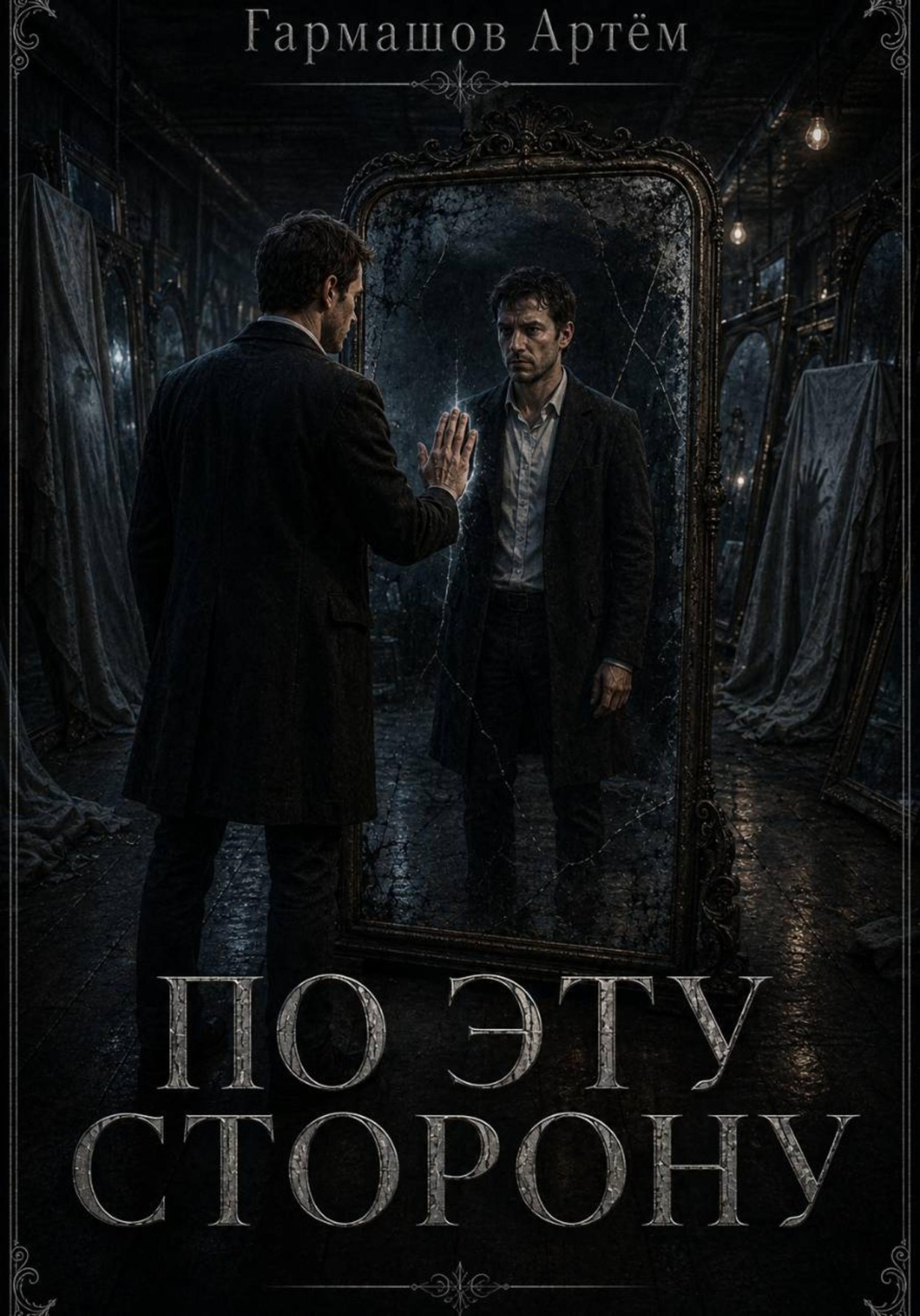 Обложка книги «По эту сторону»