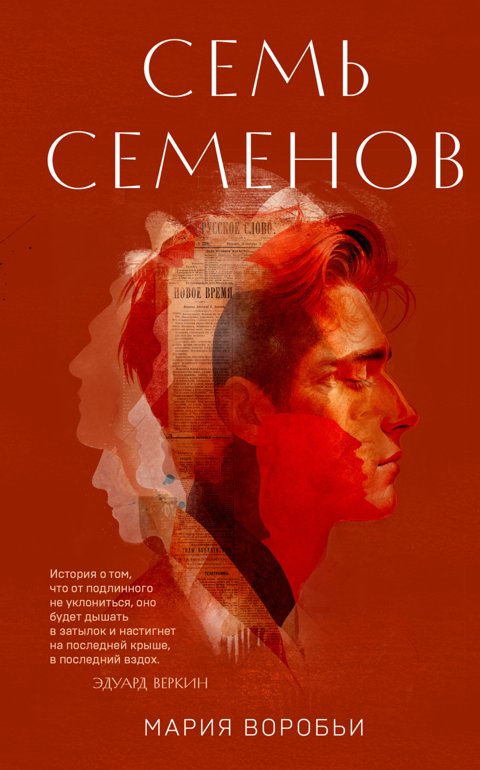 Обложка книги «Семь Семенов»