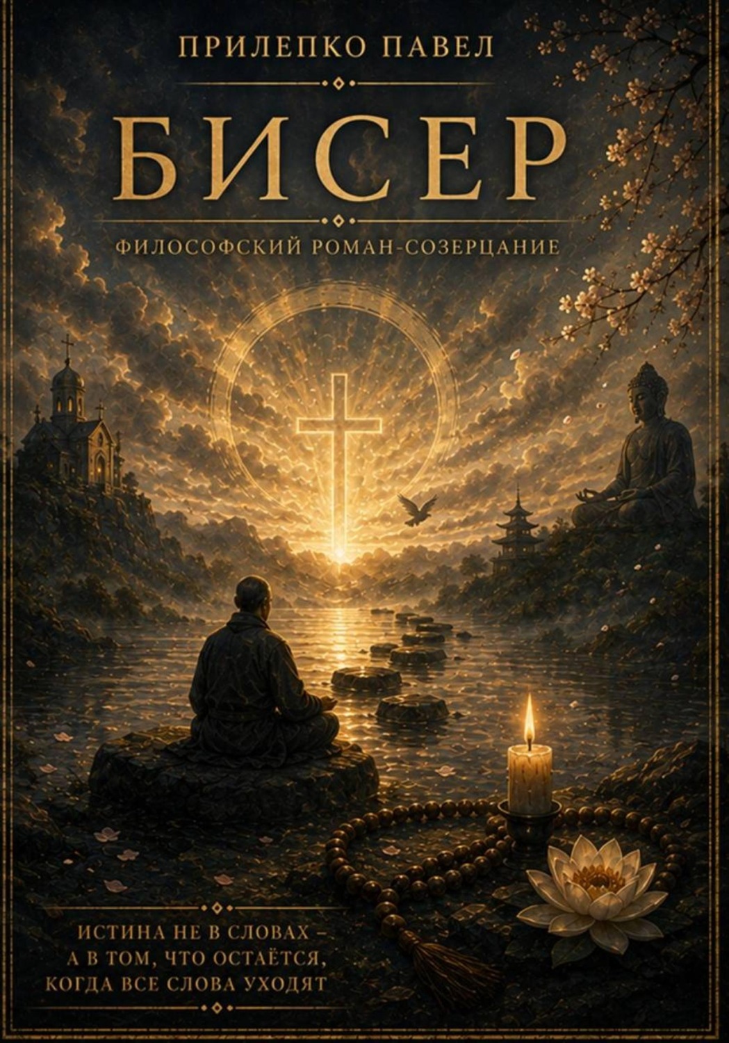 Обложка книги «Бисер»