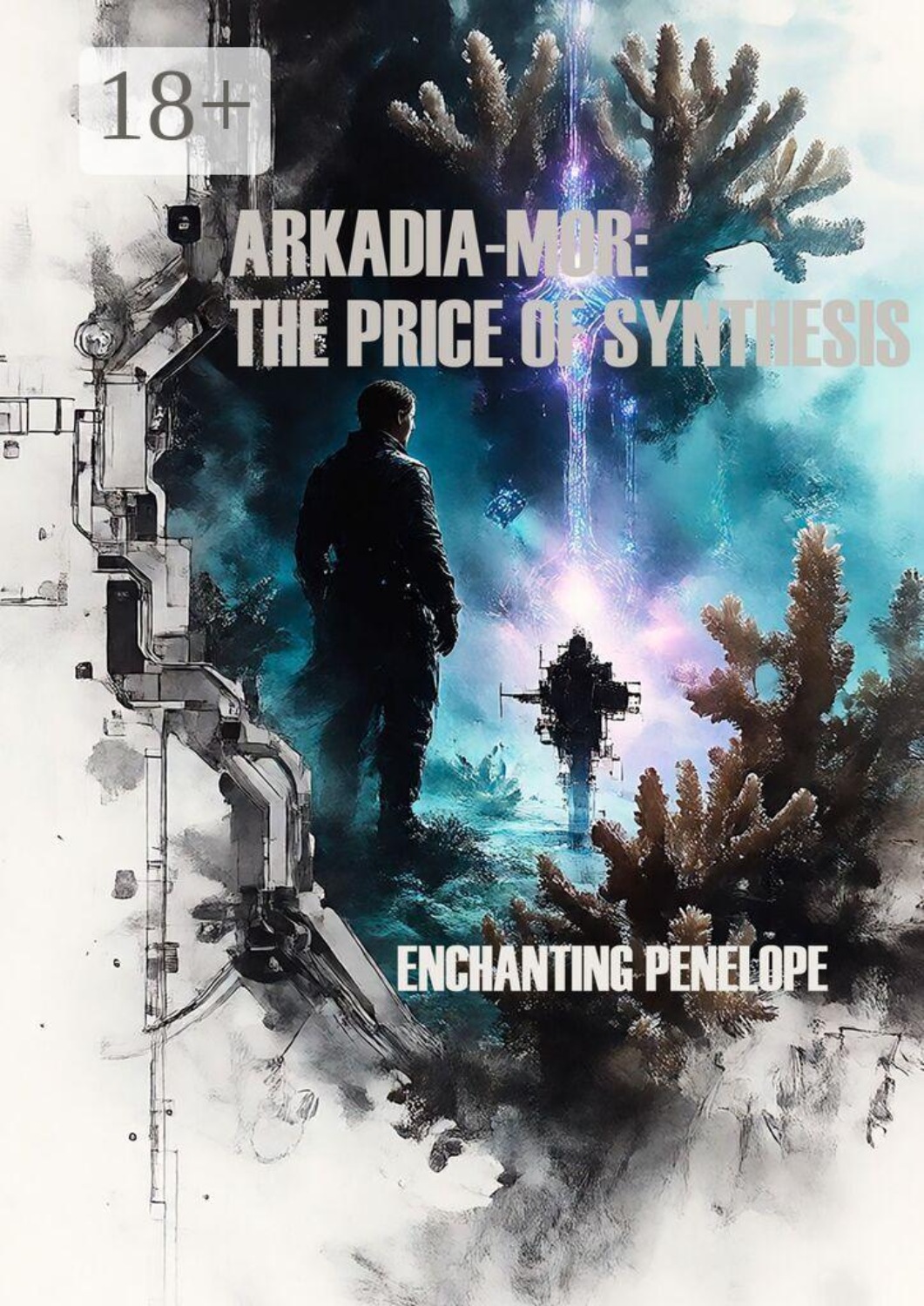 Обложка книги «Arkadia-Mor: The Price of Synthesis»
