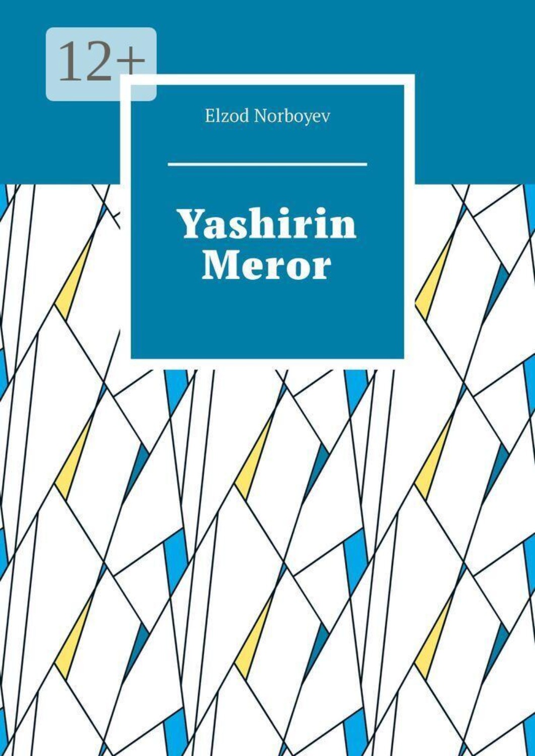 Обложка книги «Yashirin Meros»