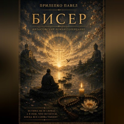 Обложка книги «Бисер»