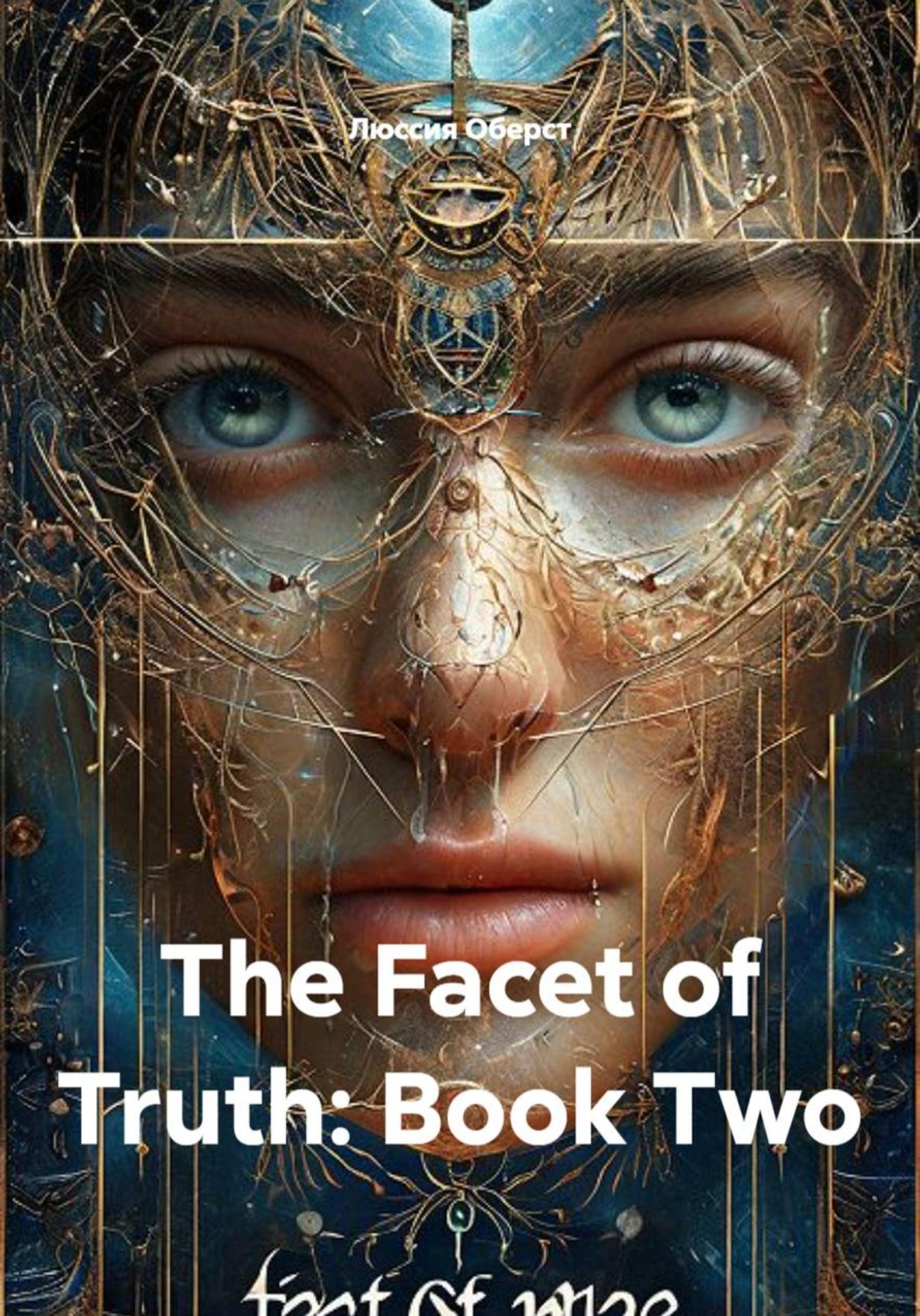 Обложка книги «The Facet of Truth. Book Two»