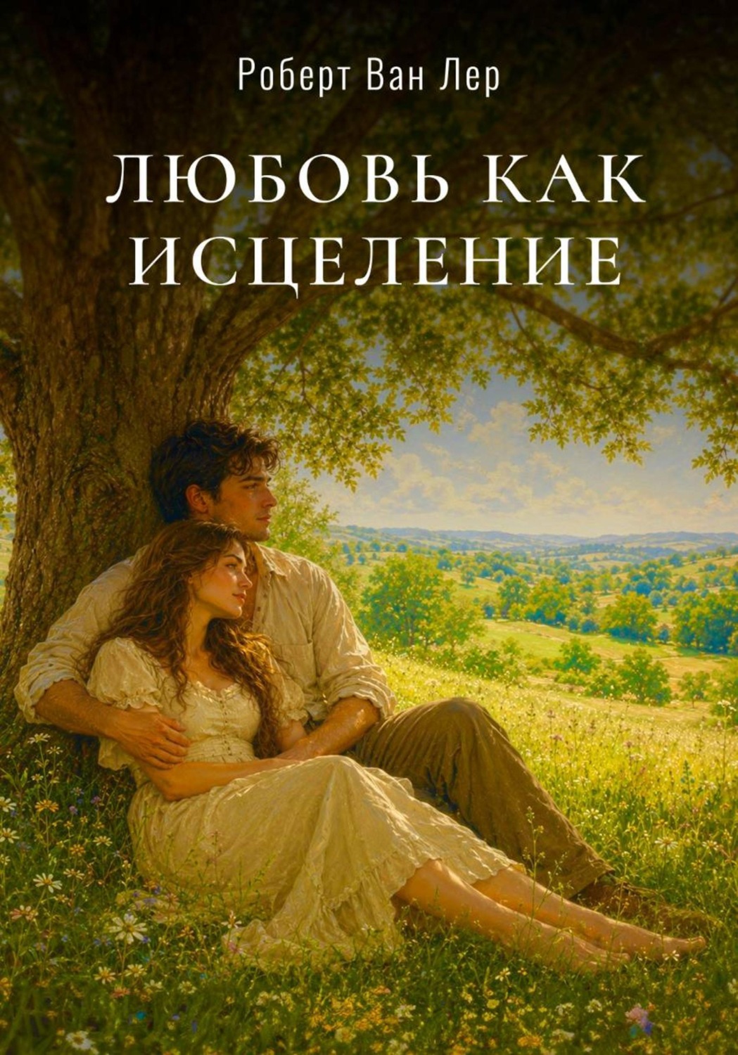 Обложка книги «Любовь как исцеление»