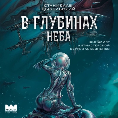 Обложка книги «В глубинах неба»