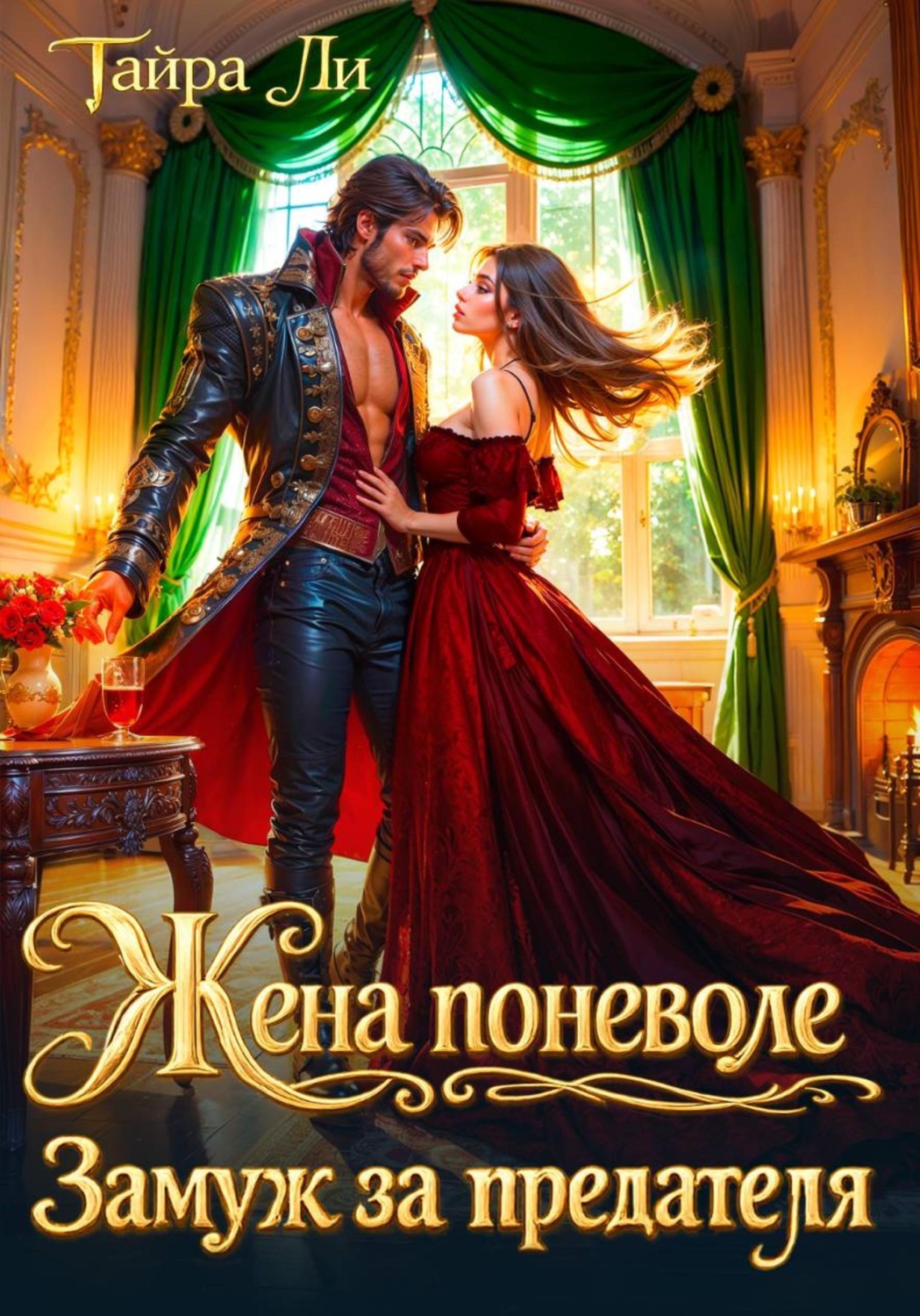 Обложка книги «Жена поневоле. Замуж за предателя»