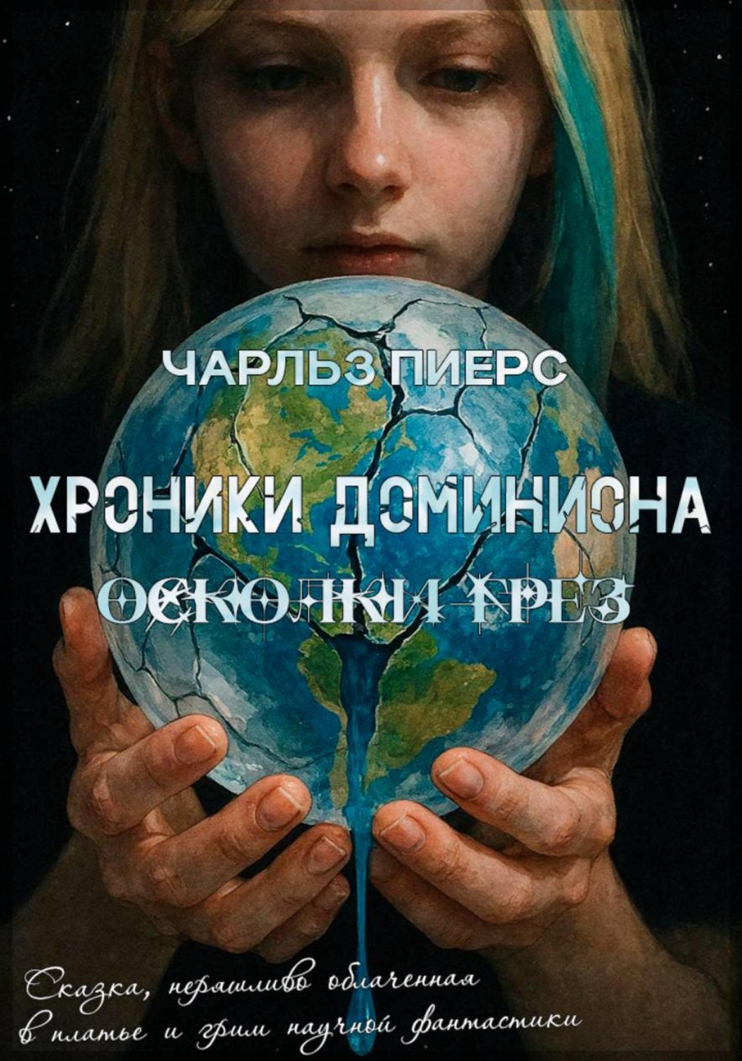 Обложка книги «Хроники Доминиона. Осколки грёз»