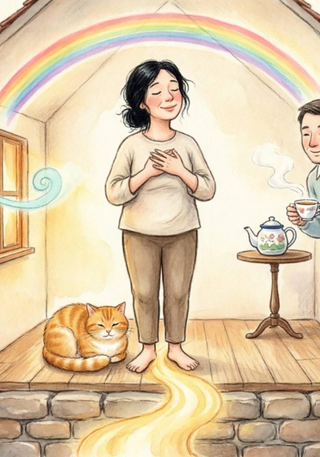 Обложка книги «Марина, морковка и кот на 25 герц»»