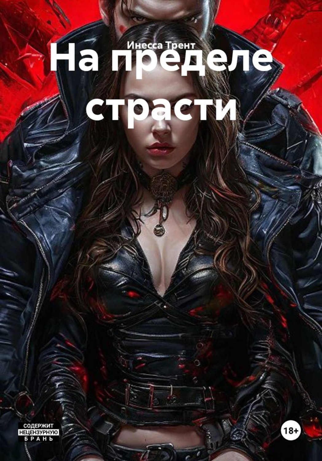 Обложка книги «На пределе страсти»