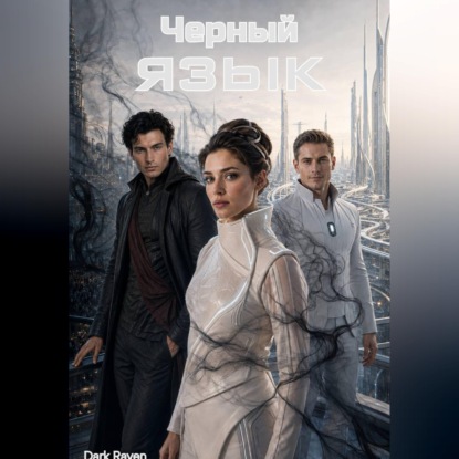 Обложка книги «Чёрный язык»