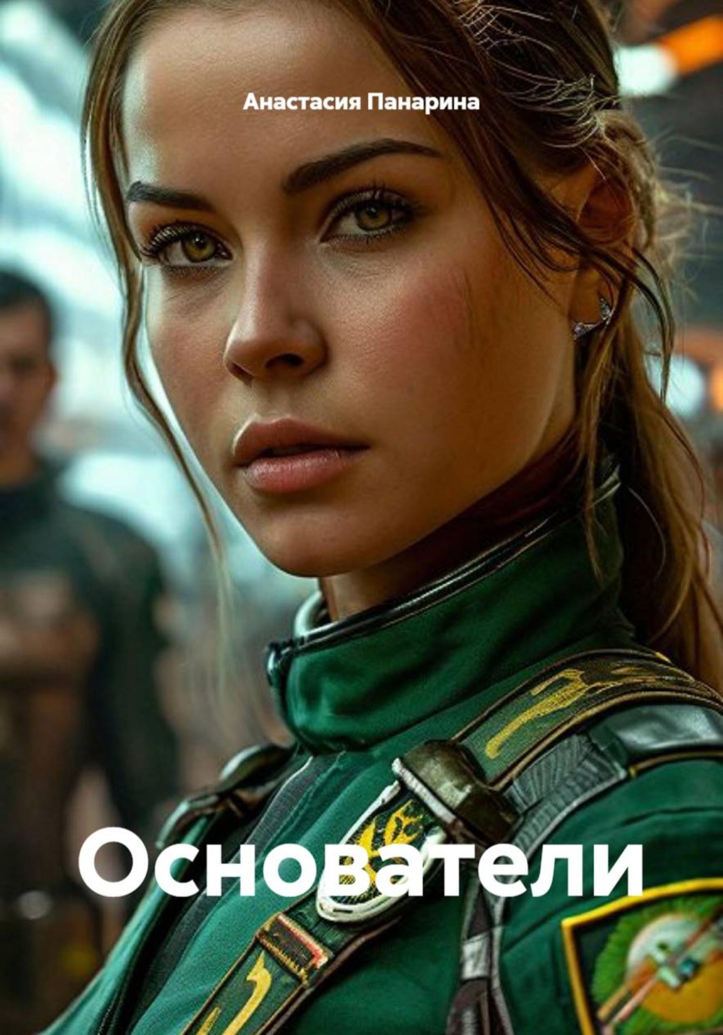Обложка книги «Основатели»