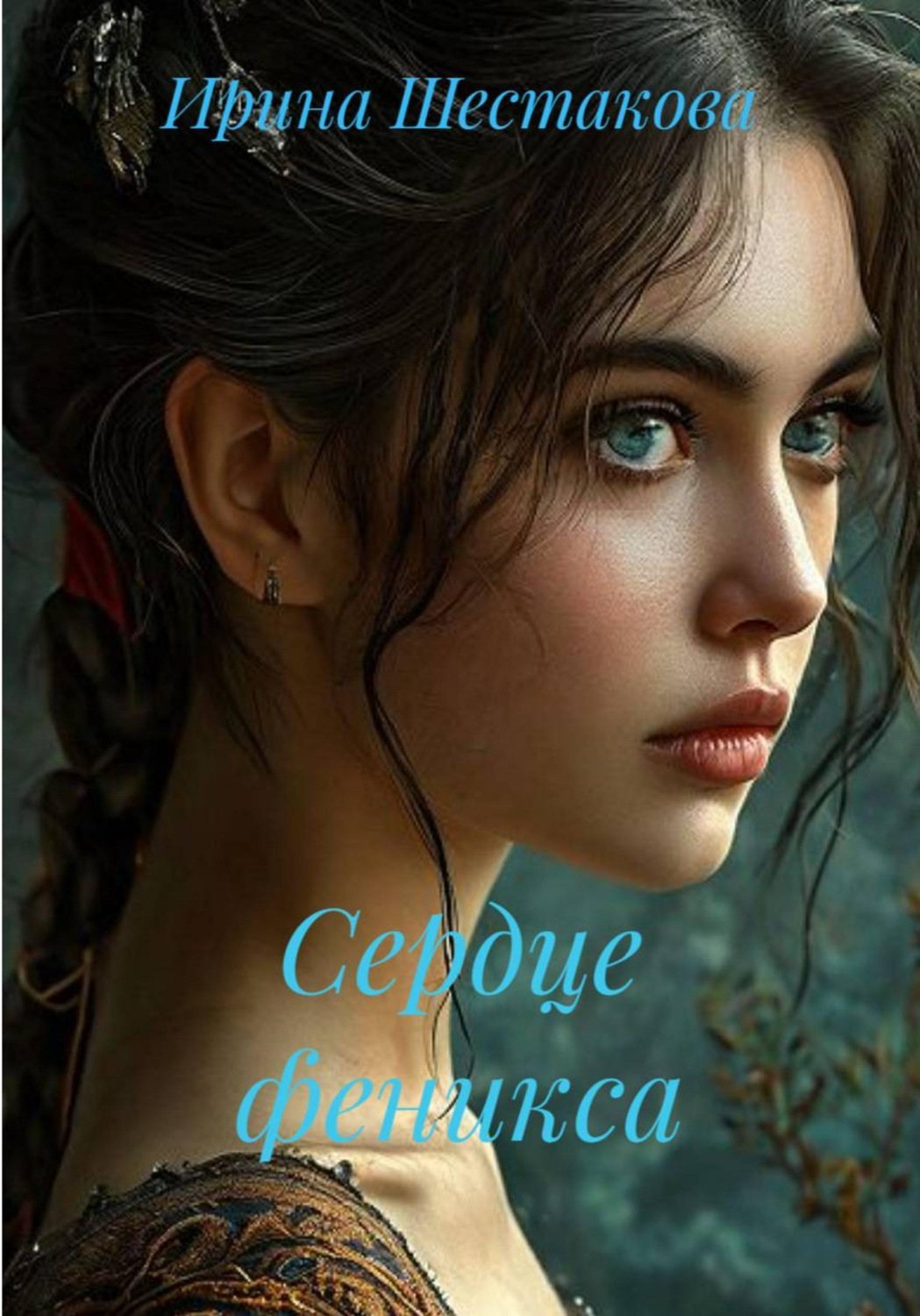 Обложка книги «Сердце феникса»